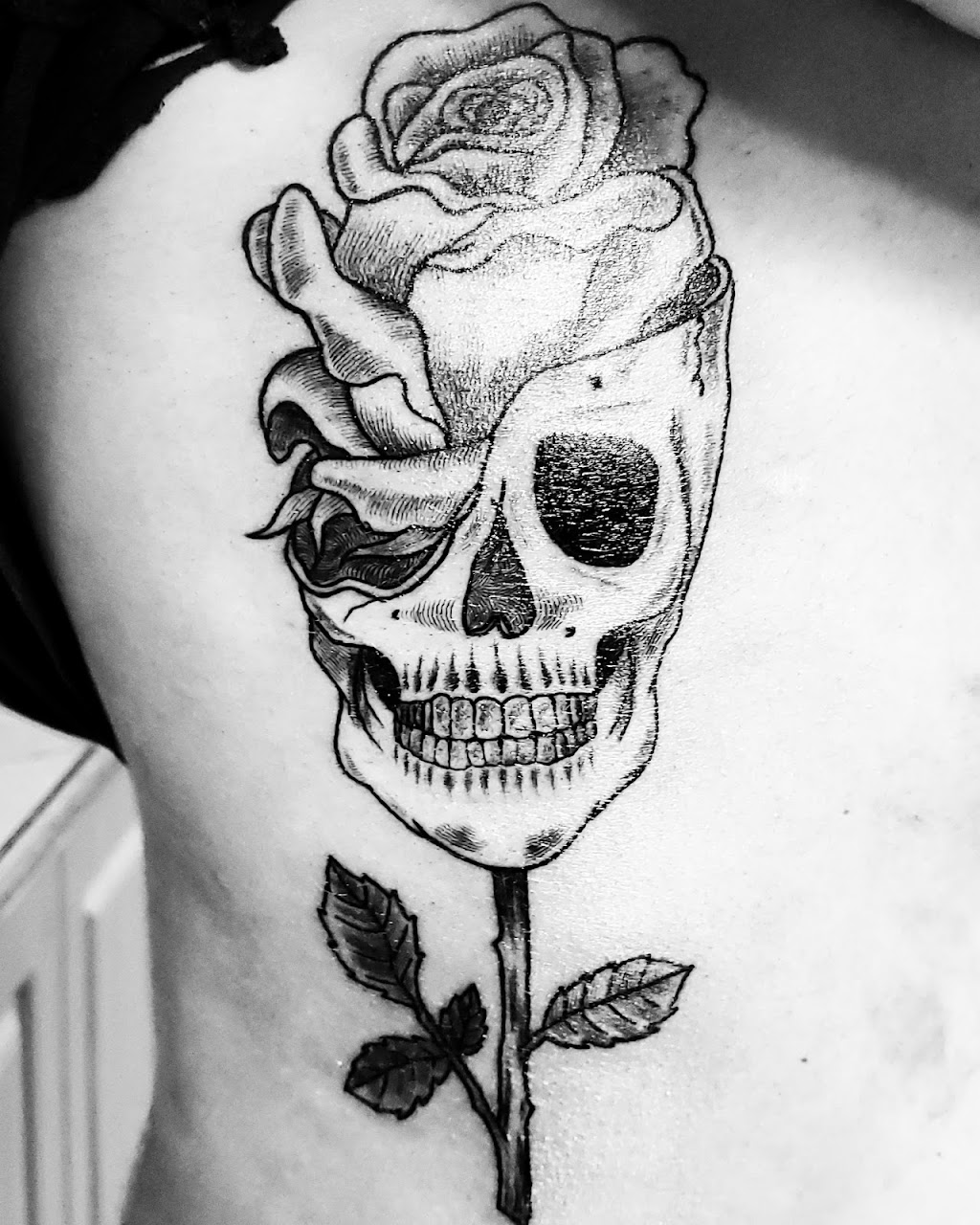 Foucart tattoo | 3ieme niveau, 35 Rue Principale local 209, Saint-Pamphile, QC G0R 3X0, Canada | Phone: (581) 232-3834