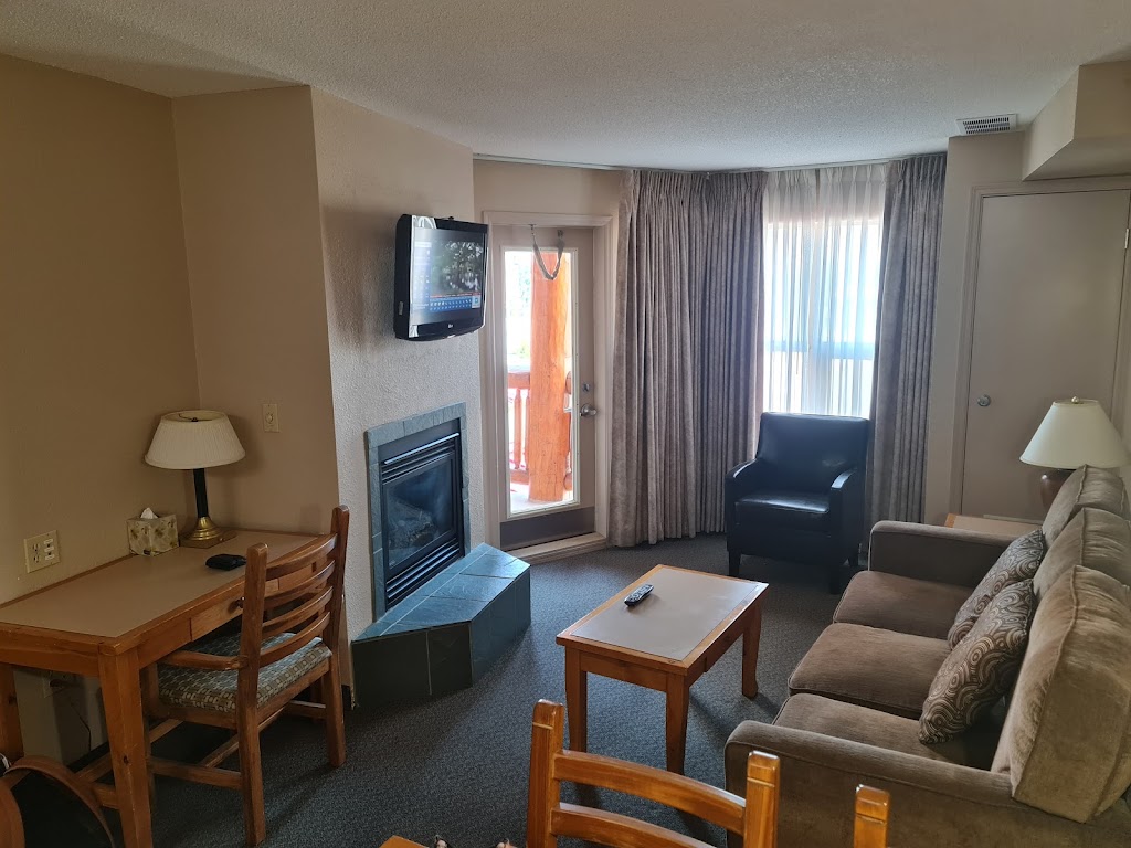 Trickle Creek Lodge | 500 Stemwinder Dr, Kimberley, BC V1A 2Y6, Canada | Phone: (877) 282-1200