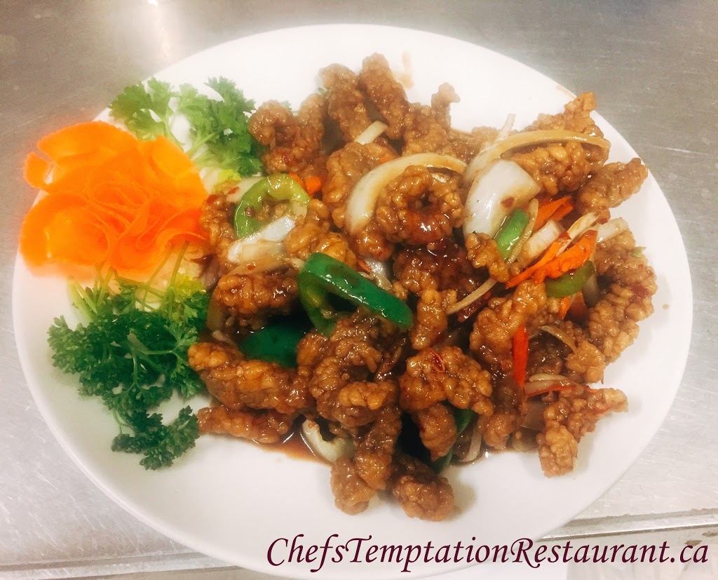 Chefs Temptation | 1080 Strathcona Dr D, Sherwood Park, AB T8A 0Z7, Canada | Phone: (780) 449-2040