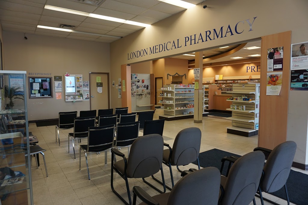 London Medical Pharmacy | 1619 Dundas St, London, ON N5W 3C3, Canada | Phone: (519) 434-5264