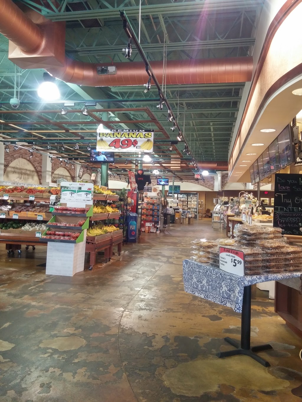 Dashs Market | 8845 Main St, Buffalo, NY 14221, USA | Phone: (716) 650-2888