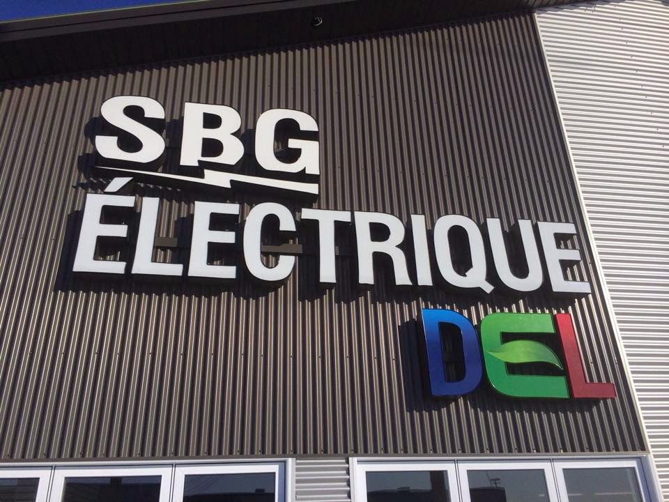 SBG Électrique | 481 Rue J. Adélard-Gagnon, Dolbeau-Mistassini, QC G8L 0B1, Canada | Phone: (418) 276-1965