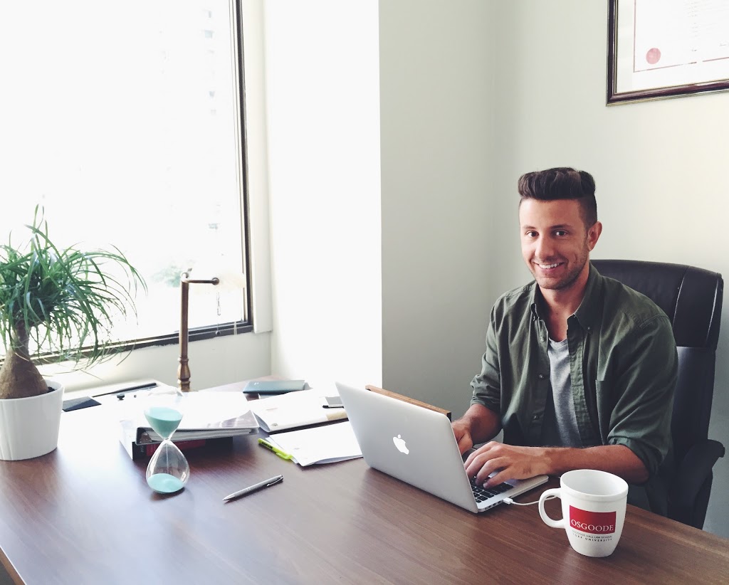 John Cintosun Barrister & Solicitor - Lawyer | 700 Bay St #405, Toronto, ON M5G 1Z6, Canada | Phone: (416) 824-8155