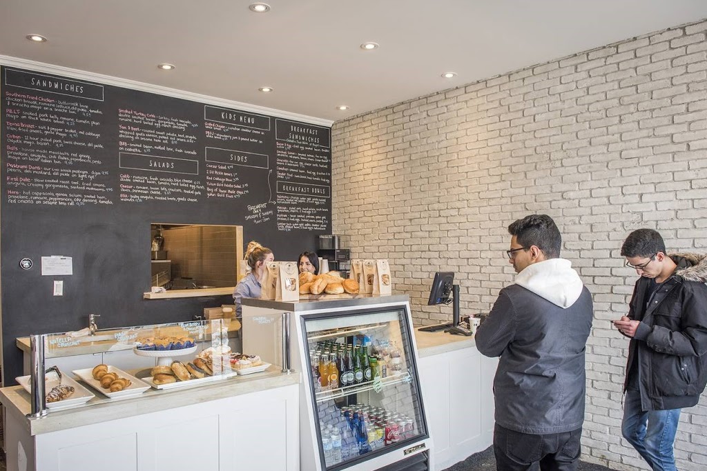 Woodfire Sandwich Co. | 3797 Lake Shore Blvd W, Etobicoke, ON M8W 1R2, Canada | Phone: (416) 953-8365