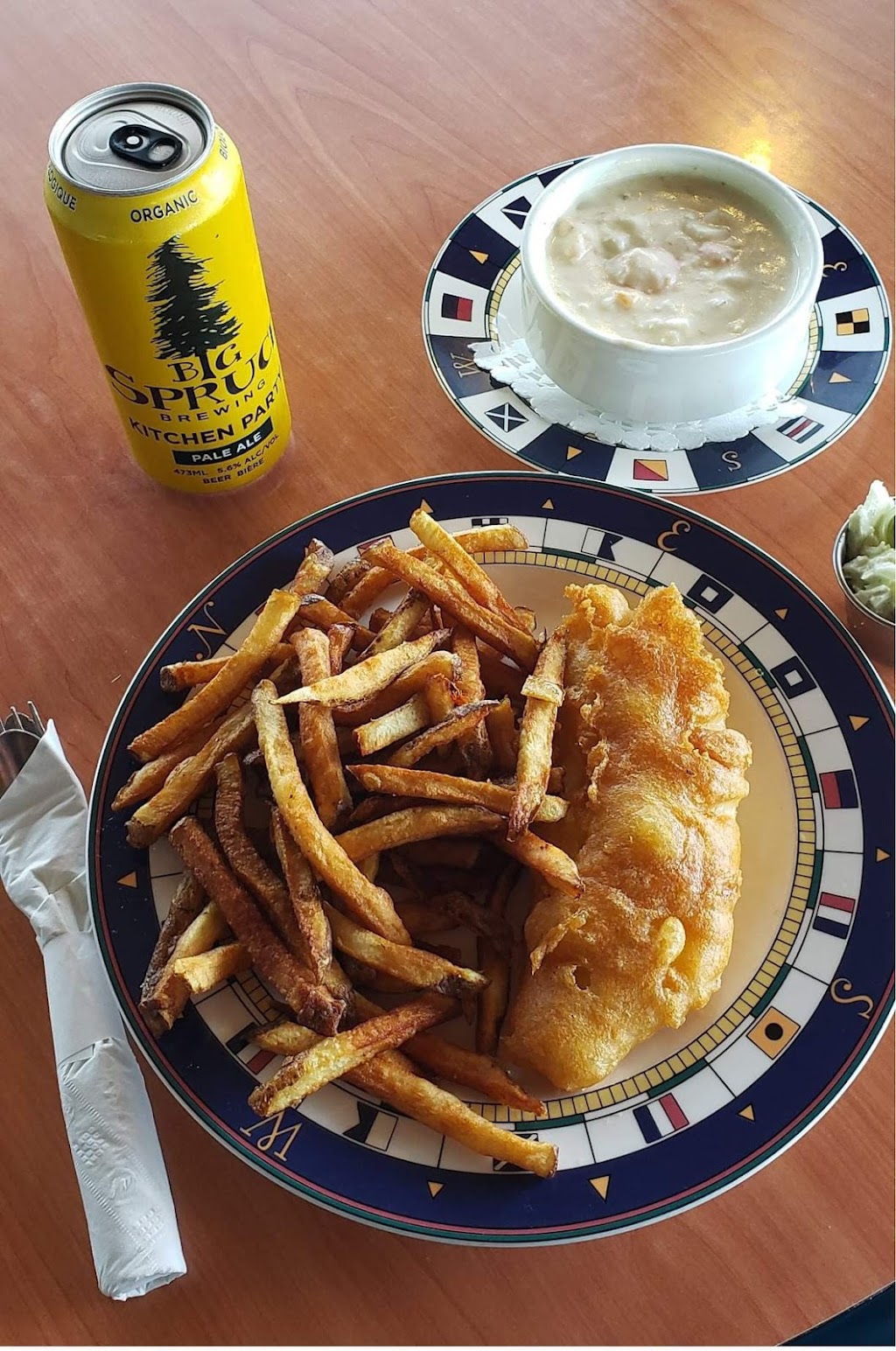 The Cove Motel & Restaurant | 298 D 31 Rd, Frankville, NS B0H 1K0, Canada | Phone: (902) 747-2700