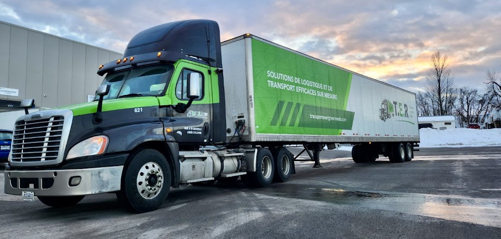 Transport Evergreen Reeds | 980 Rue Valois, Vaudreuil-Dorion, QC J7V 8P2, Canada | Phone: (450) 319-0198