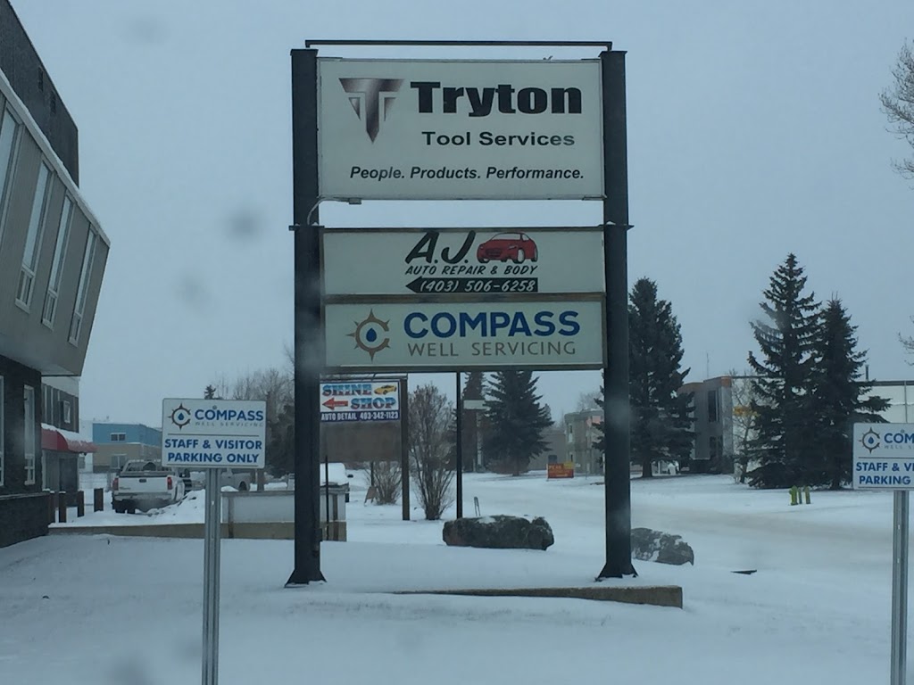 AJ Auto Body and Repir | Bay 11, 7836 49 Ave, Red Deer, AB T4P 2B5, Canada | Phone: (403) 506-6258