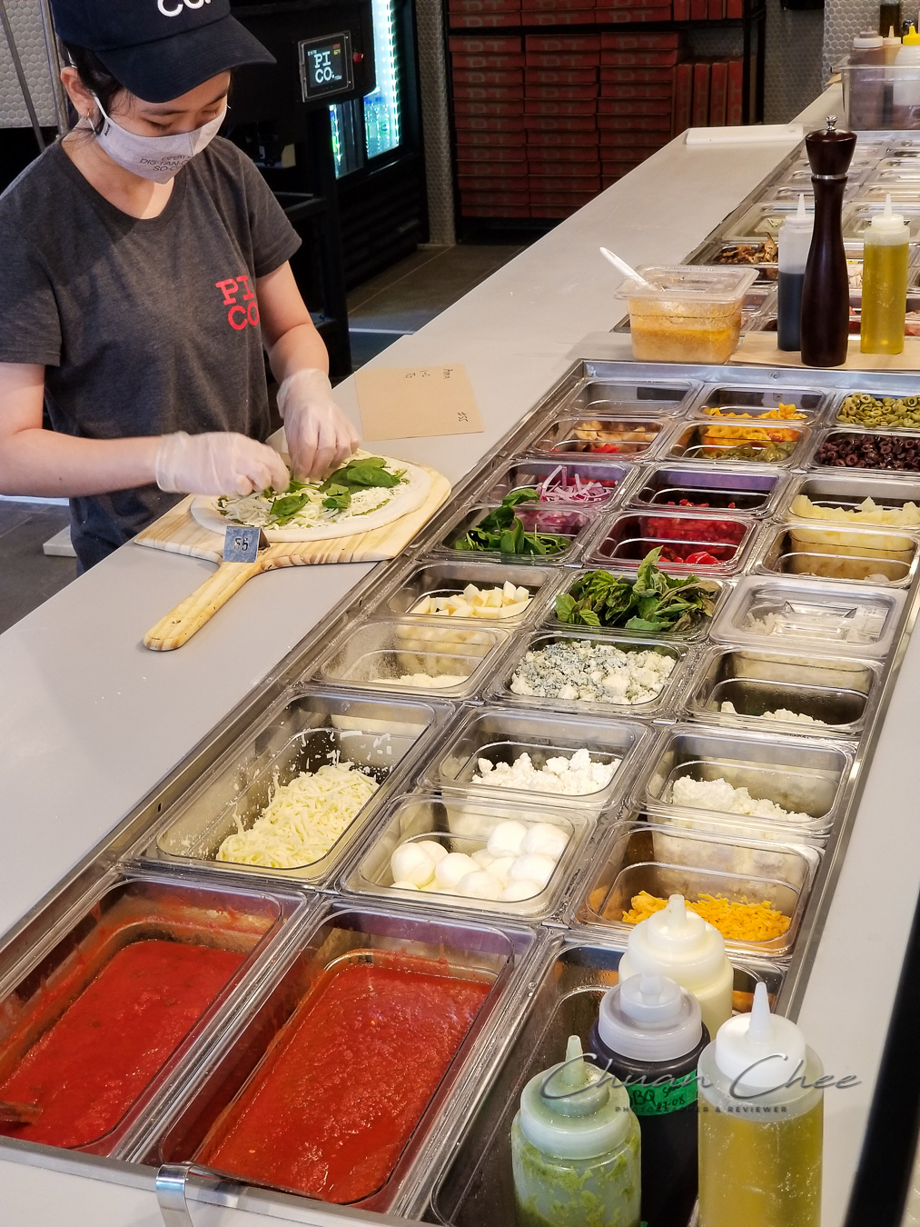Pi Co. | 432 Church St, Toronto, ON M5B 2A4, Canada | Phone: (416) 598-2854