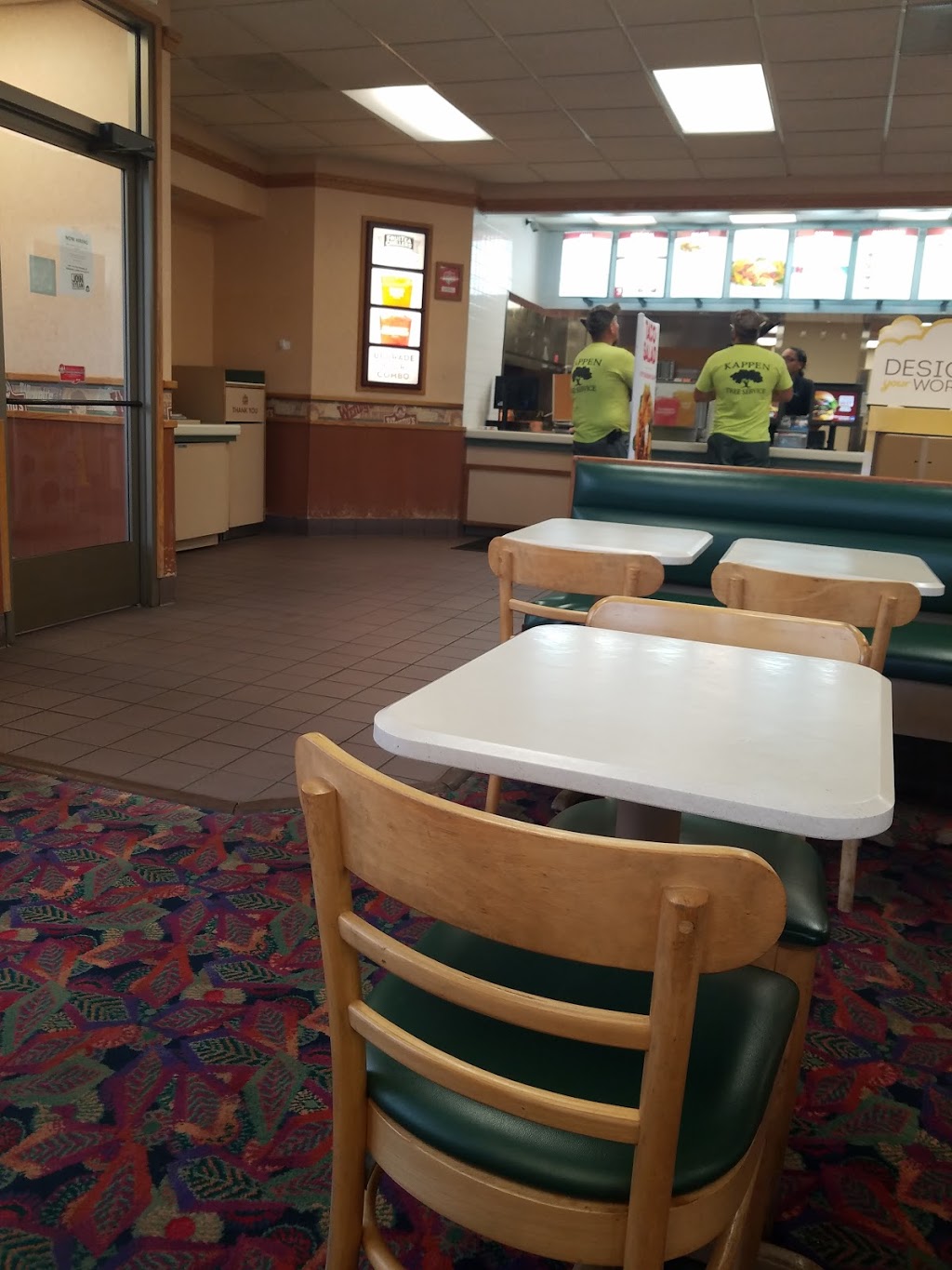 Wendys | 2770 Wadhams Rd, Kimball, MI 48074, USA | Phone: (810) 982-2647