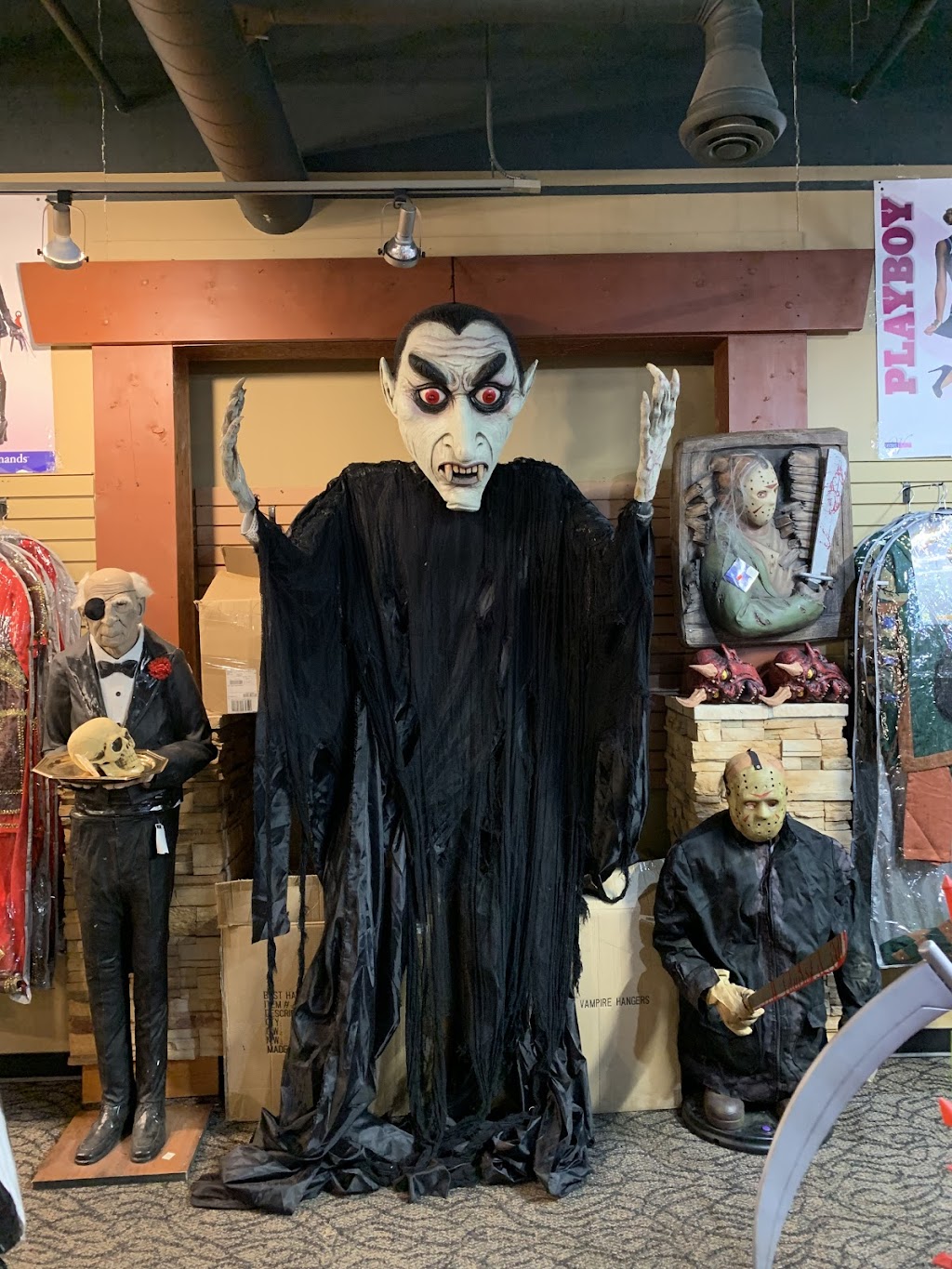 Soul Of Halloween | 11620 178 St NW, Edmonton, AB T5S 2E6, Canada | Phone: (780) 965-0990
