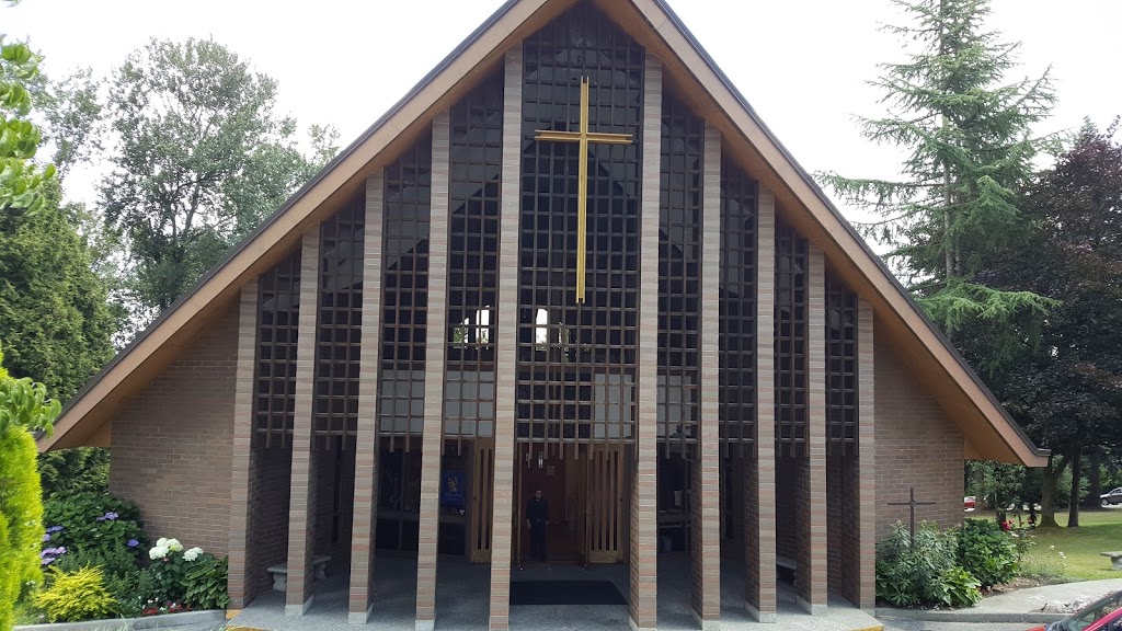 St. Michaels Parish | 9387 Holmes St, Burnaby, BC V3N 4C3, Canada | Phone: (604) 521-3406