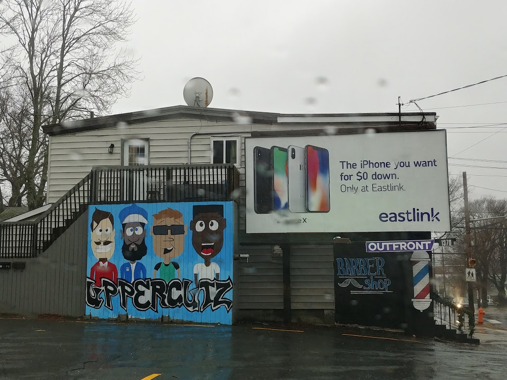 Upper Cutz Barber Shop | 6494 Bayers Rd, Halifax, NS B3L 4V6, Canada | Phone: (902) 425-2889