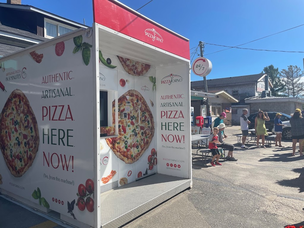 PizzaForno | 3274 Port Severn Rd, Township Of Severn, ON L0K 1S0, Canada | Phone: (888) 652-0957