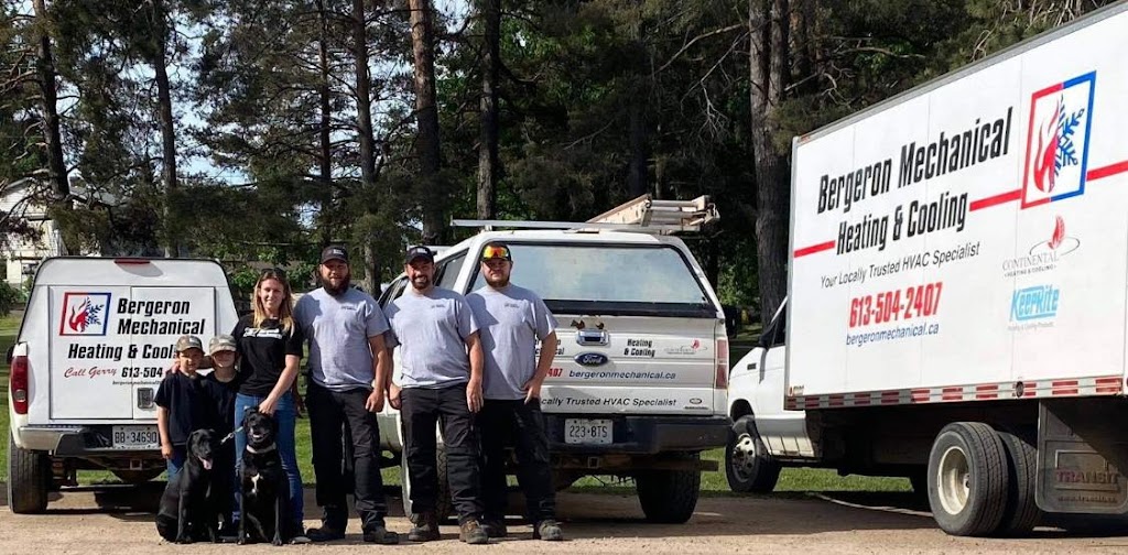 Bergeron Mechanical | 11853 Round Lake Rd, Pembroke, ON K8A 0K9, Canada | Phone: (613) 504-2407