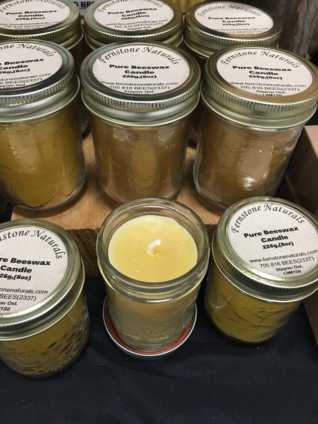 Fernstone Naturals | 10th concession, Stayner, ON L0M 1S0, Canada | Phone: (705) 816-2337