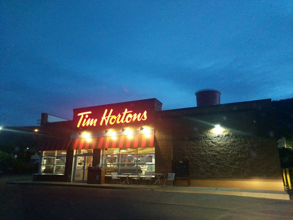 Tim Hortons | 3340 River Ranch Rd, Merritt, BC V1K 1M5, Canada | Phone: (250) 378-4661