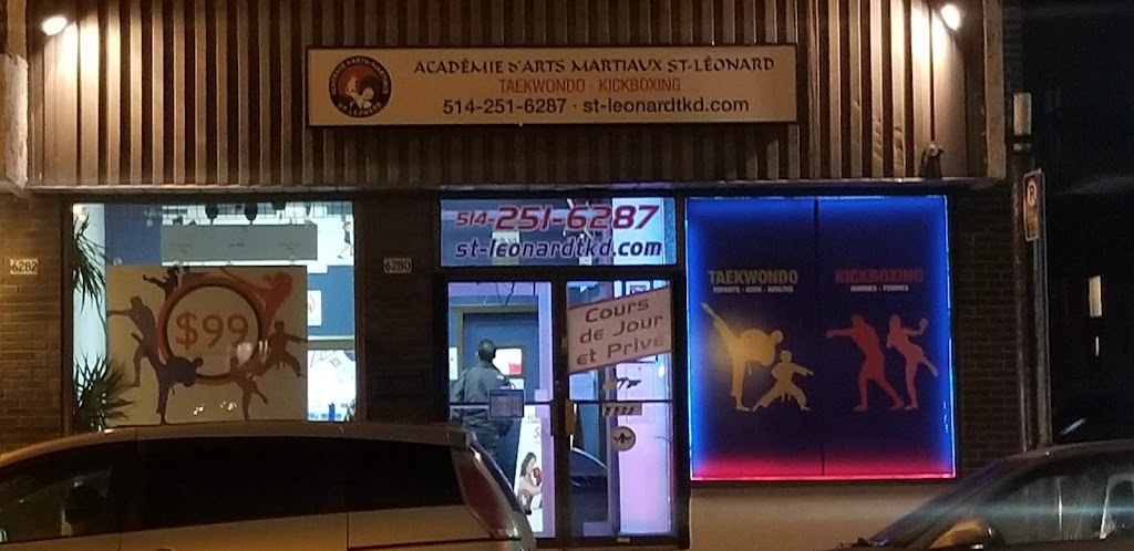 Académie dArts Martiaux St-Léonard | 6280 Rue Jean-Talon E, Saint-Léonard, QC H1S 1M8, Canada | Phone: (514) 251-6287