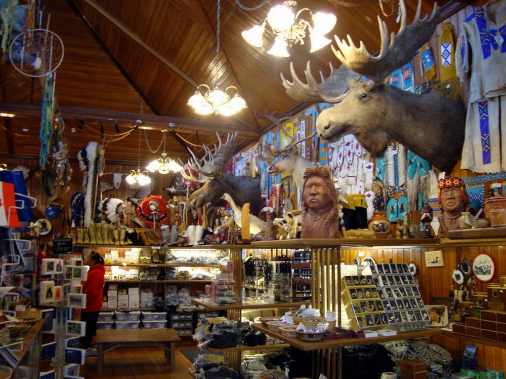 Banff Trading Post | 101 Cave Ave, Banff, AB T1L 1A9, Canada | Phone: (403) 762-2456