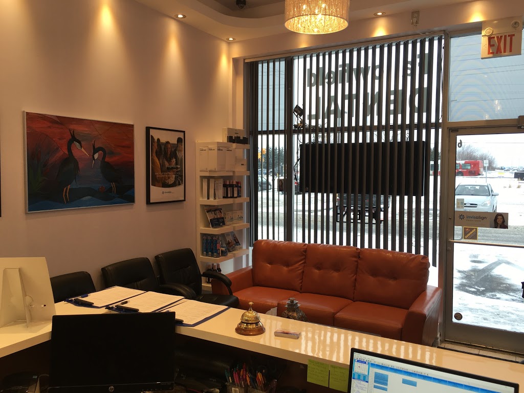 Fallowfield dental | 3350 Fallowfield Rd #6, Nepean, ON K2J 5L1, Canada | Phone: (613) 440-9000