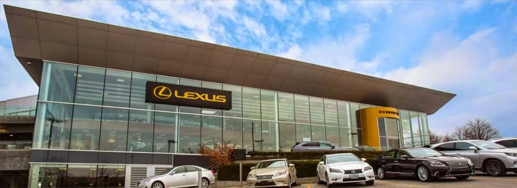 Lexus of Richmond Hill | 11552 Yonge St, Richmond Hill, ON L4E 3N7, Canada | Phone: (905) 883-8812