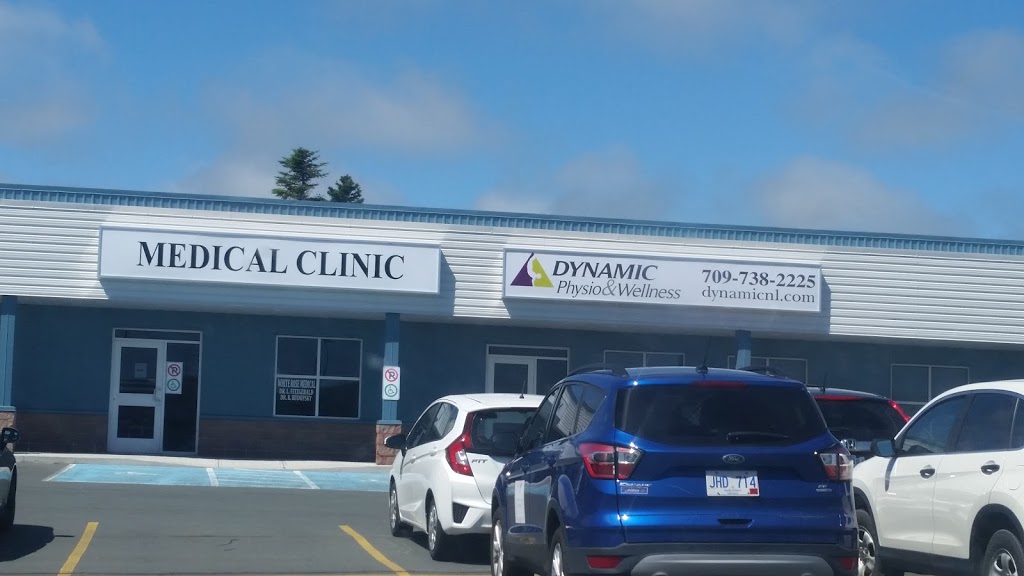 White Rose Medical | 35 White Rose Drive, St. Johns, NL A1A 5G9, Canada | Phone: (709) 722-0080