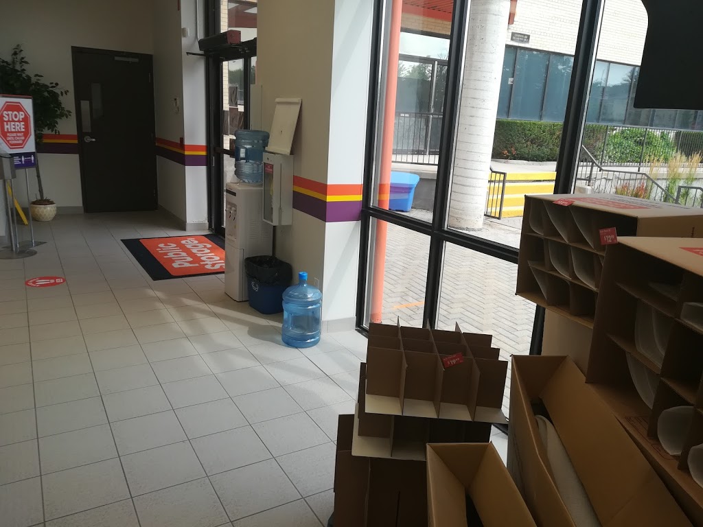 Public Storage | 409 Weber St W, Kitchener, ON N2H 4B1, Canada | Phone: (519) 772-4800