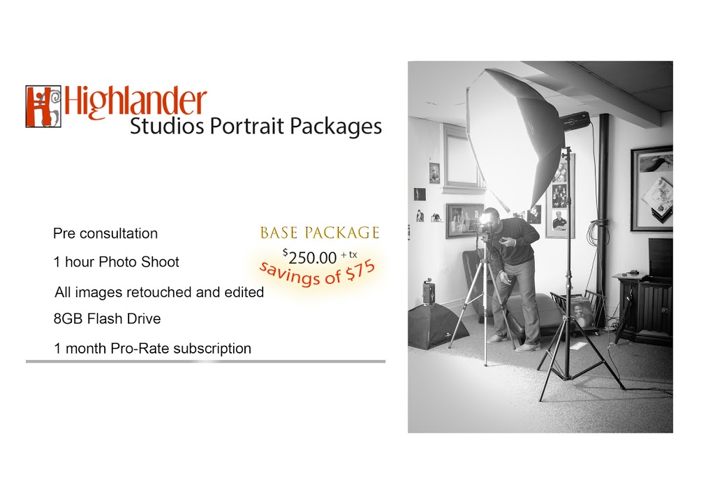 Highlander Studios | 832 Dundas St, Woodstock, ON N4S 1G6, Canada | Phone: (519) 421-9000