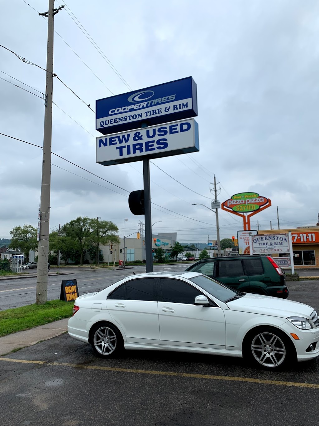 Queenston Tire & Rim | 145 Queenston Rd, Hamilton, ON L8K 1G5, Canada | Phone: (905) 548-0005