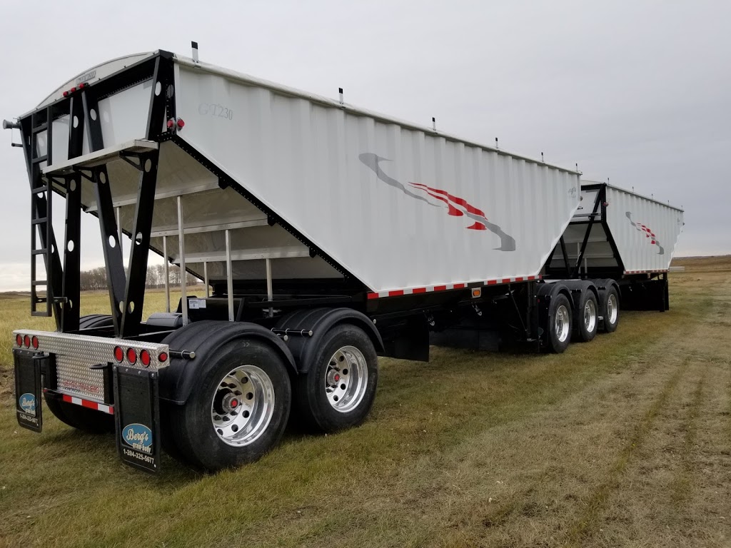 K & K Enterprises Ltd | Swanson SK, Delisle, SK S0L 0P0, Canada | Phone: (306) 493-2506