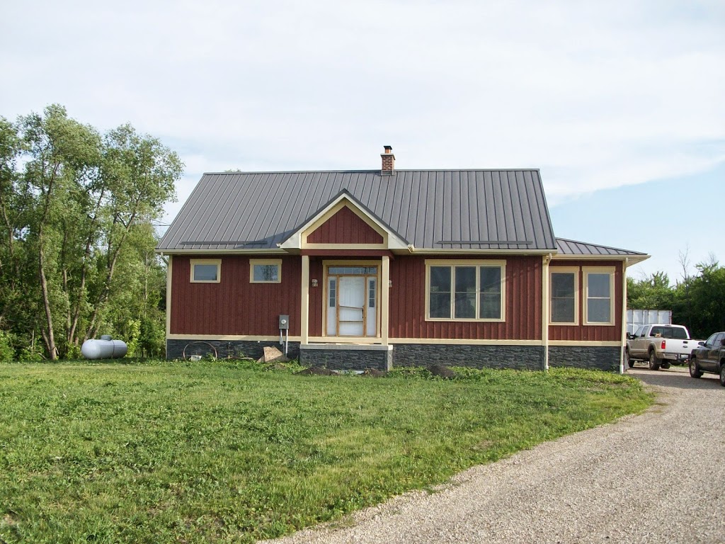 Brandon Home Designs Inc. | 308 Davies St E, Dresden, ON N0P 1M0, Canada | Phone: (519) 333-3353