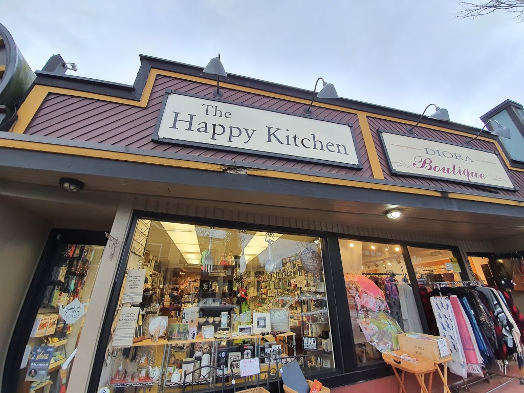 The Happy Kitchen | 9203 Glover Rd, Langley City, BC V1M 2R5, Canada | Phone: (604) 888-8391