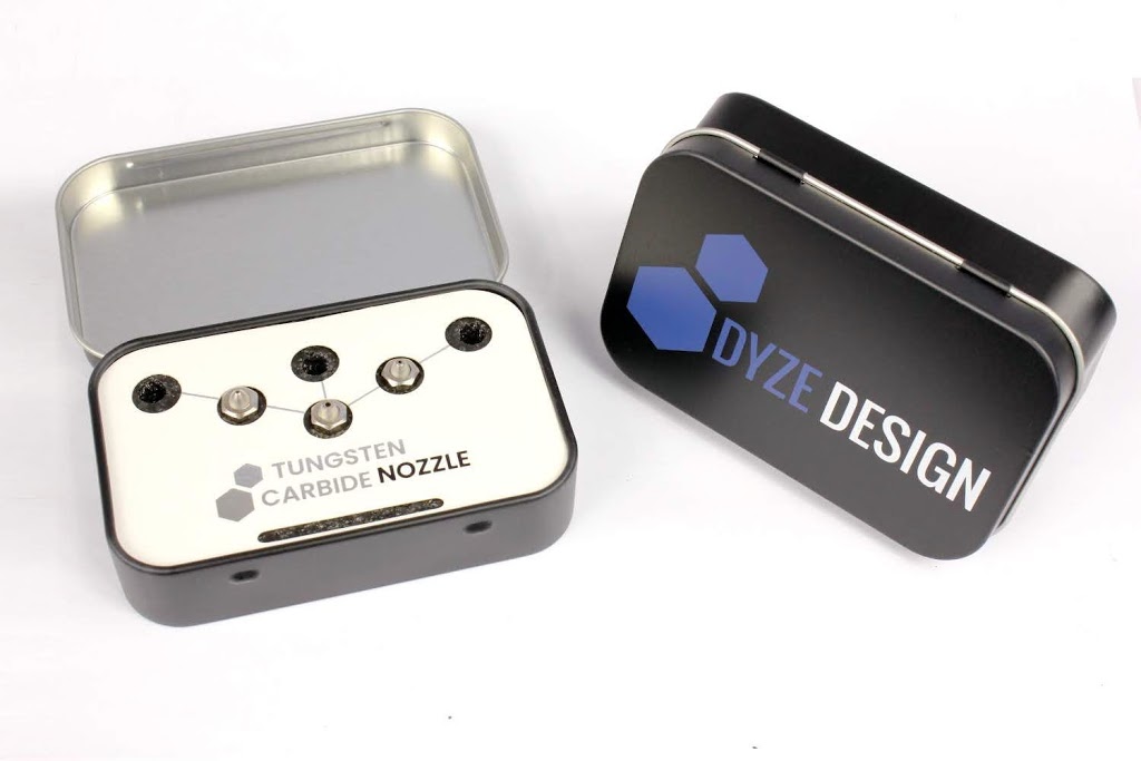 DYZE DESIGN | 1505 Rue Saint Thomas Suite 100, LeMoyne, QC J4P 3S2, Canada | Phone: (438) 238-1400