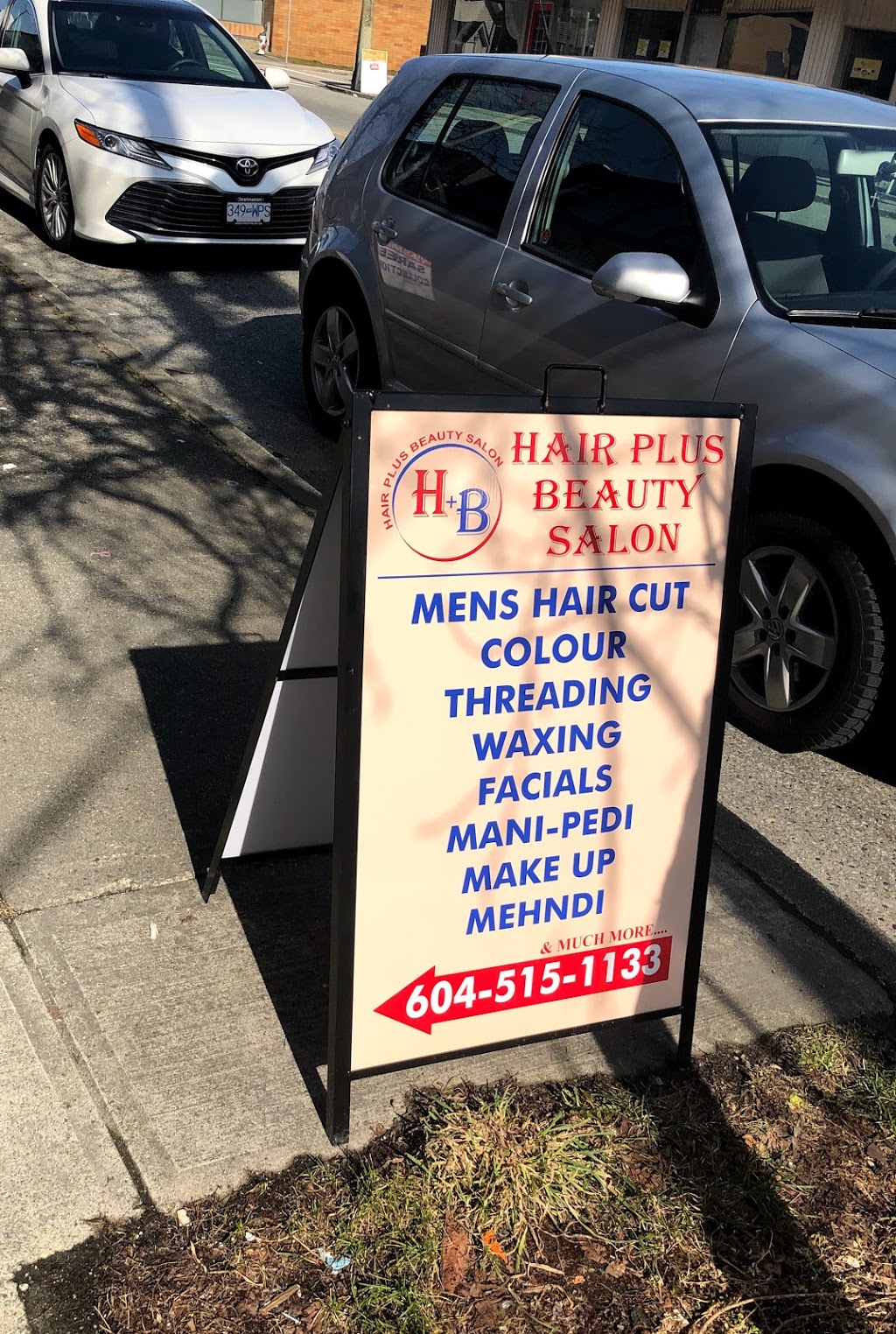 Hair Plus Beauty Salon | 7669 6th St, Burnaby, BC V3N 3M8, Canada | Phone: (604) 515-1133