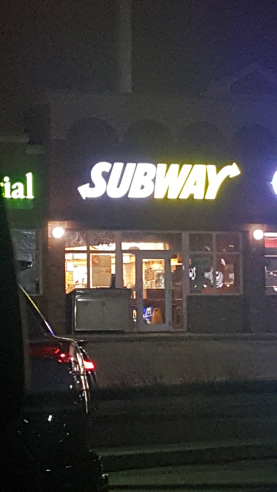 Subway | Belmont Town Centre, 13508 Victoria Trail NW #4, Edmonton, AB T5A 5B9, Canada | Phone: (780) 475-0525