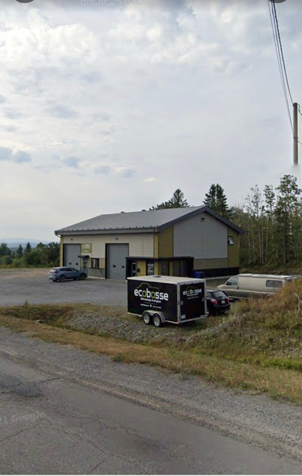 Ecobosse | 604a Bd Armand-Thériault, Rivière-du-Loup, QC G5R 6B8, Canada | Phone: (418) 714-2963