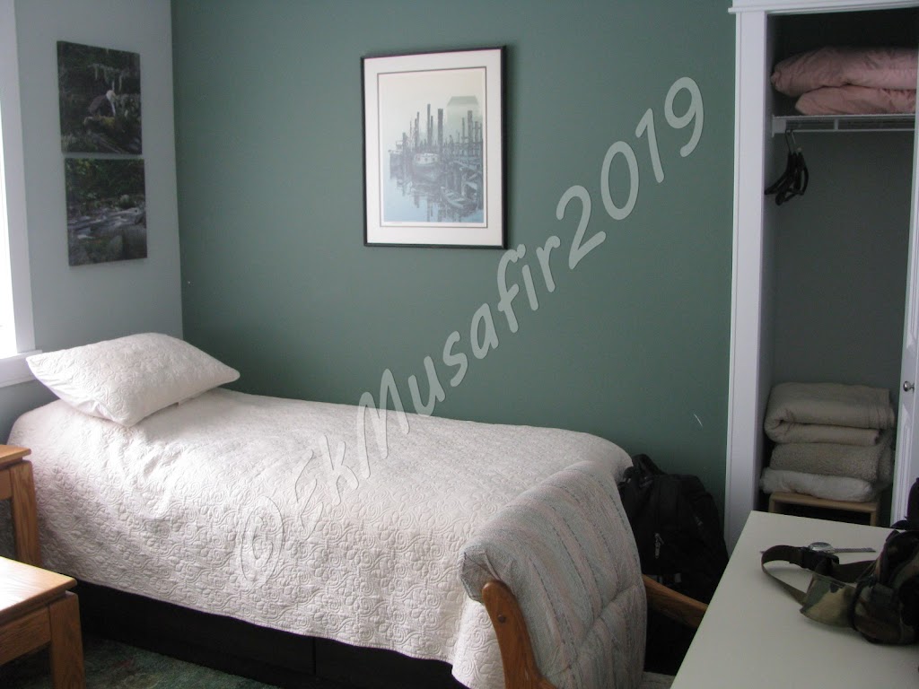 Salmon Point B&B | 2153 Salmon Point Rd, Campbell River, BC V9H 1E5, Canada | Phone: (250) 287-6448