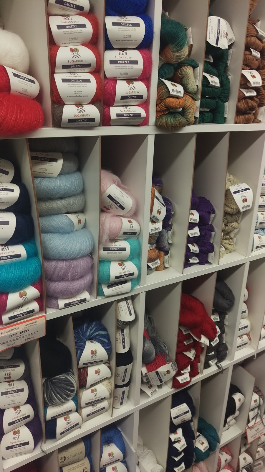The Yarn Guy | 15 Gower St, East York, ON M4B 1E3, Canada | Phone: (416) 752-1828