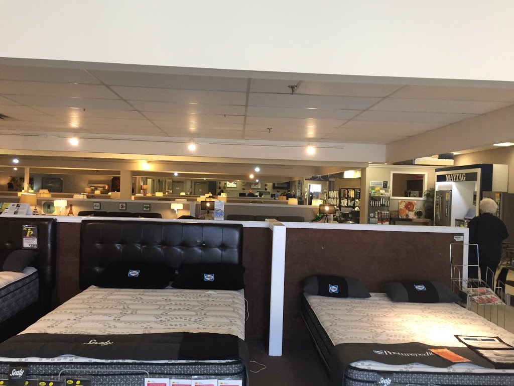 Leons Furniture & Appliances Orillia | 555 Memorial Ave, Orillia, ON L3V 0T7, Canada | Phone: (705) 326-3505