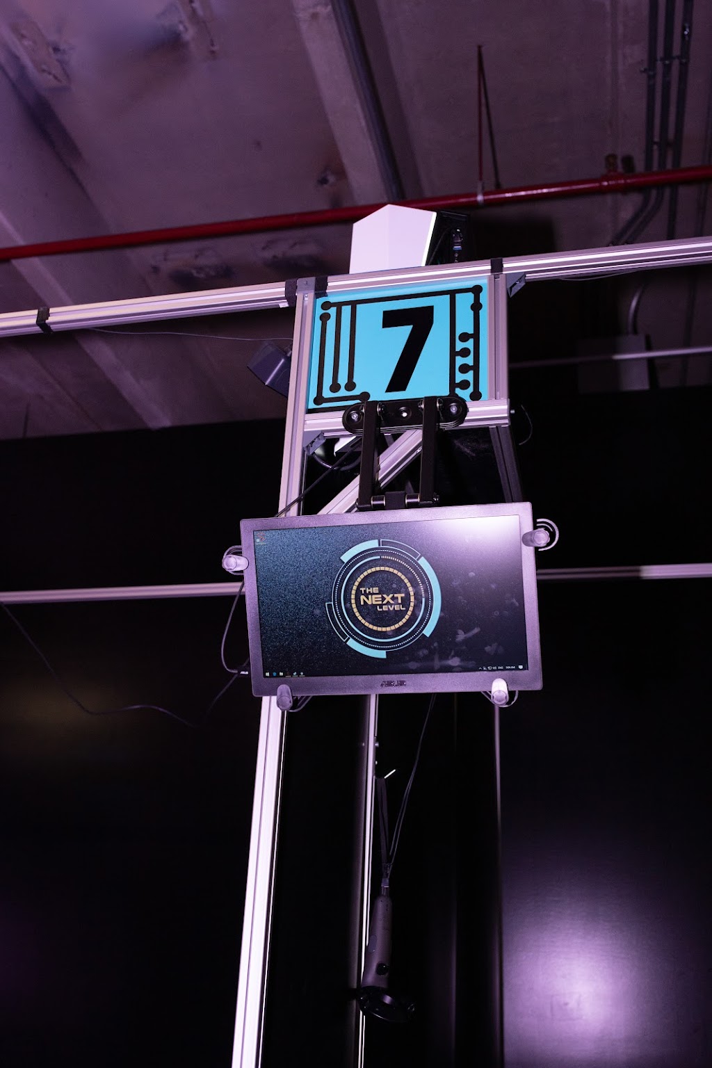 The Next Level VR | Inside The Factory, 100 Kellogg Ln, London, ON N5W 2T5, Canada | Phone: (519) 709-1346