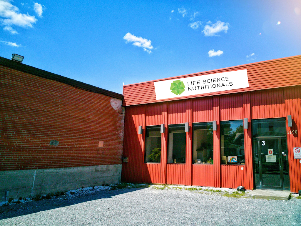 Life Science Nutritionals Inc | 1190 Rue Lemay, Acton Vale, QC J0H 1A0, Canada | Phone: (450) 546-0101