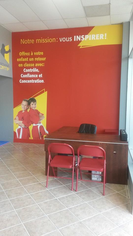 Karate Sportif Kirkland / Pierrefonds Ouest | 15775 Boul. de Pierrefonds, Pierrefonds, QC H9H 3X6, Canada | Phone: (514) 546-1575