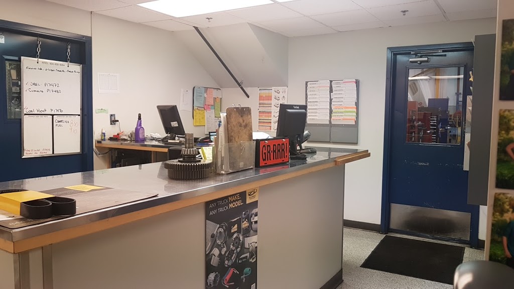 Cullen Western Star Ltd. | 380 Riverside Rd, Abbotsford, BC V2S 7M4, Canada | Phone: (604) 504-5904
