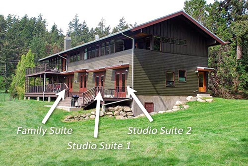 Pebble Cove Farm | 3341 Deer Harbor Rd, Eastsound, WA 98245, USA | Phone: (360) 376-6161