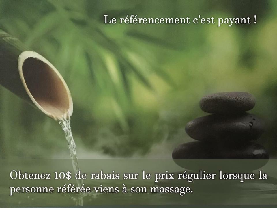Massothérapie & Bien-être Jessica Guay | B-510 Rue Notre Dame, Saint-Chrysostome, QC J0S 1R0, Canada | Phone: (514) 984-3704