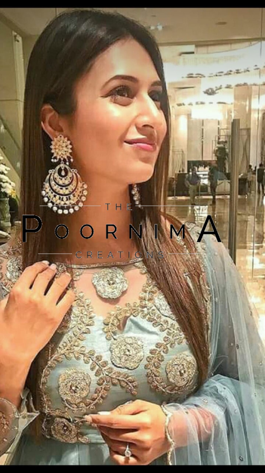 Poornima Creations | 40 Redfinch Way, Brampton, ON L7A 2B2, Canada | Phone: (647) 546-4687