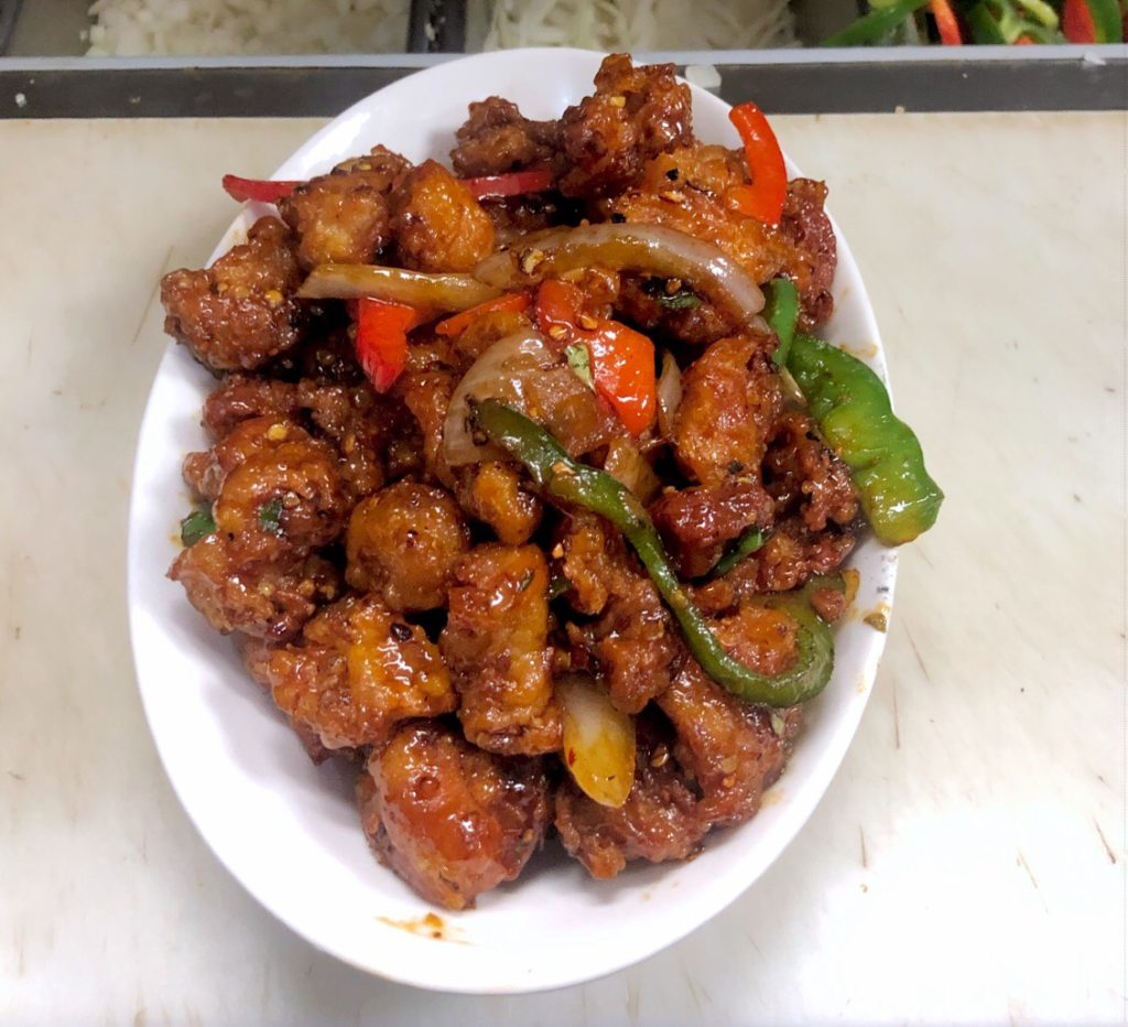 Hakka Chinese Kitchen | 25 Base Line Rd W, London, ON N6J 1V1, Canada | Phone: (226) 663-4440