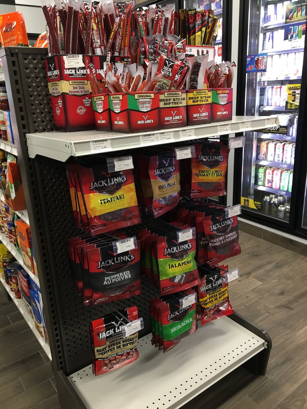 Dépaneur Beau Soir | Boulevard Saint-Jean-Baptiste, Mercier, QC J6R 2B8, Canada | Phone: (450) 507-1692