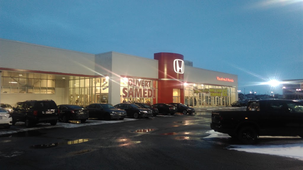 Vaudreuil Honda | 9 Boulevard de la Cité-des-Jeunes, Vaudreuil-Dorion, QC J7V 0N3, Canada | Phone: (833) 722-4042
