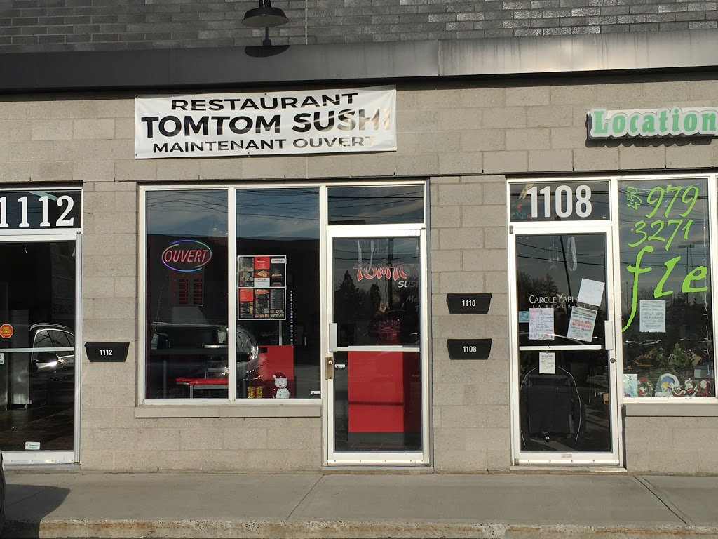 Tom Tom sushi | 1110 Boulevard Curé-Labelle, Blainville, QC J7C 2M9, Canada | Phone: (579) 637-1999