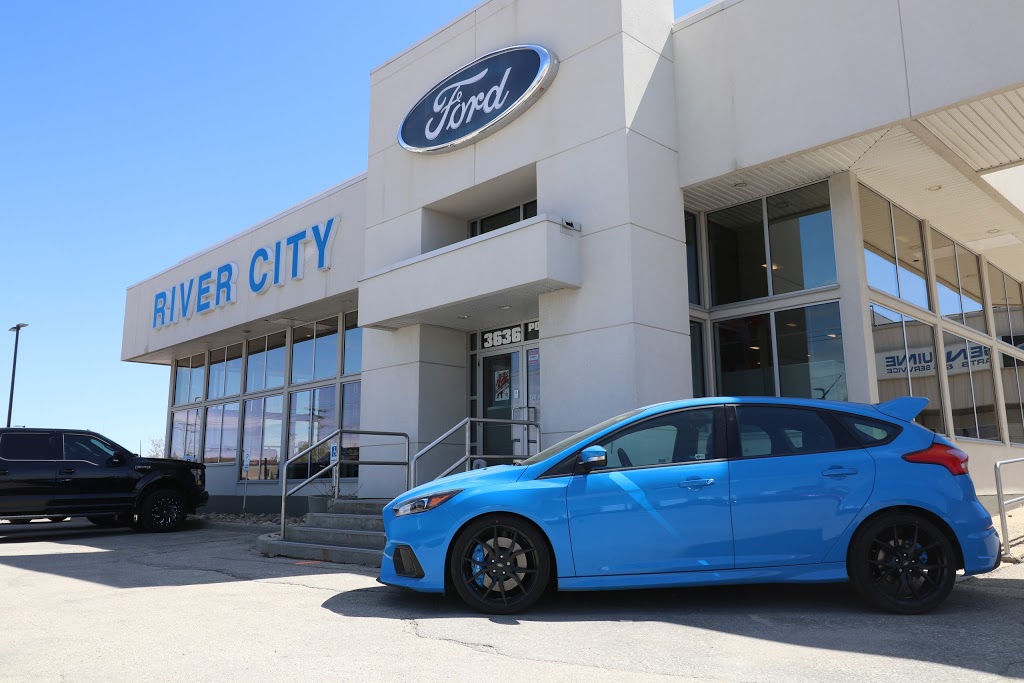 River City Ford Sales Ltd | 3636 Portage Ave, Winnipeg, MB R3K 0Z8, Canada | Phone: (204) 837-3636